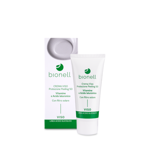 Crema Viso Protezione Peeling 50 ACIDO GLICOLICO