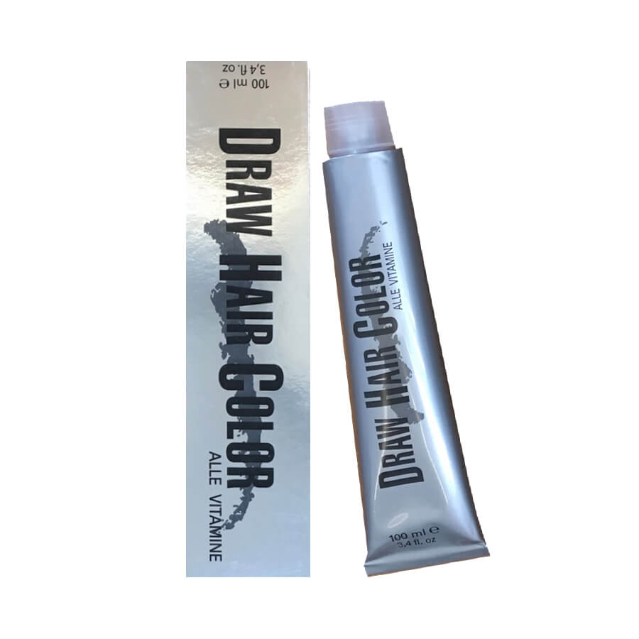 Tinta Crema Colorante Professionale DRAW 100ml