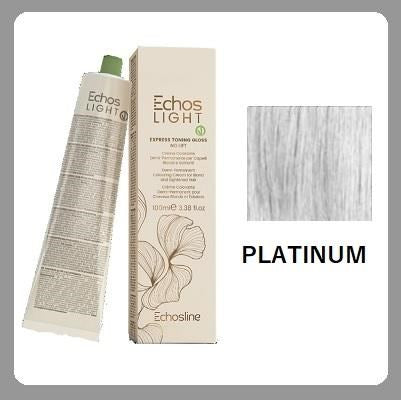 Echos Light Express Toning Gloss