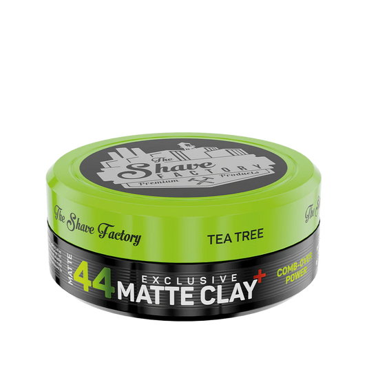 EXCLUSIVE MATTE CLAY 44 COMB-OVER POWER