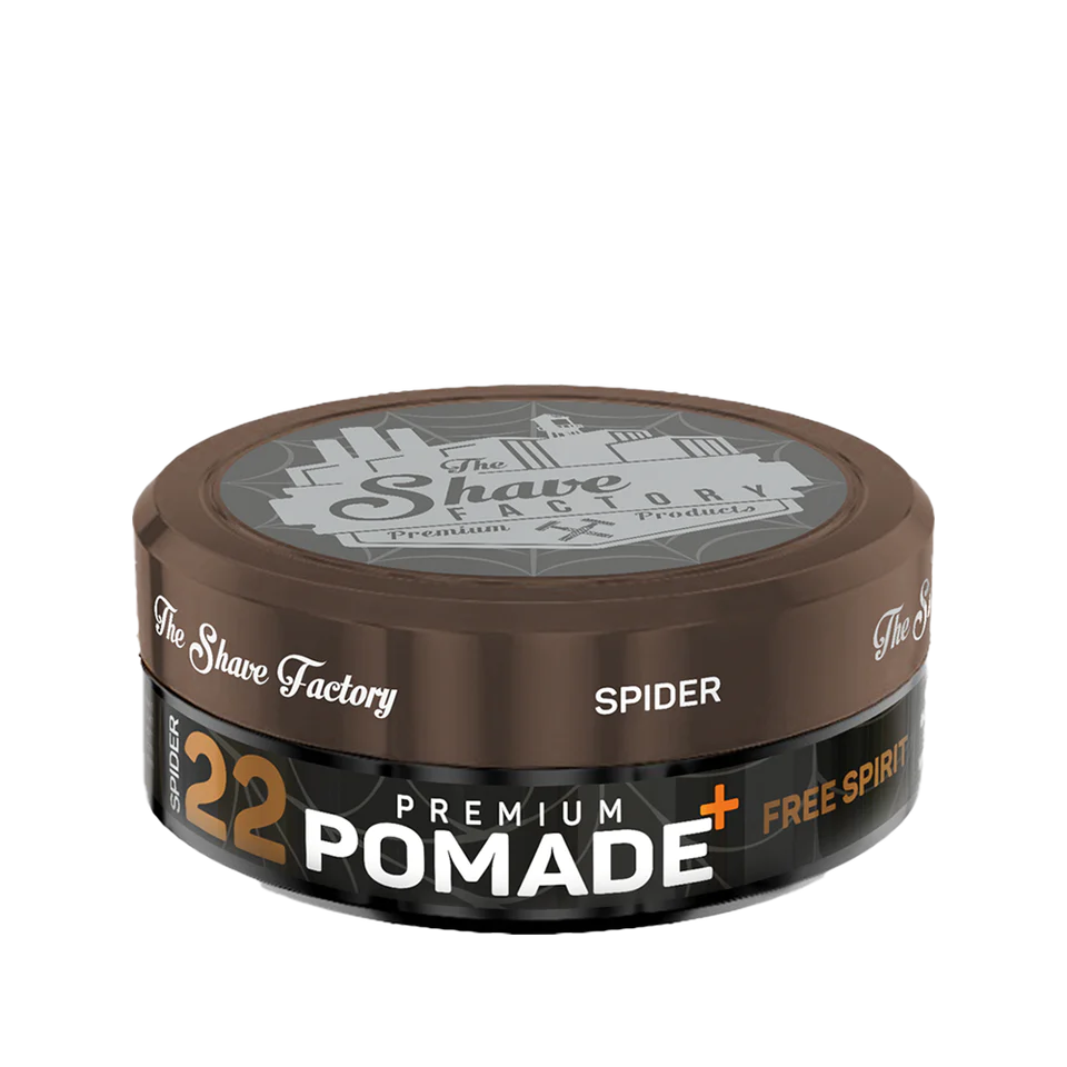 PREMIUM POMADE 22 FREE SPIRIT