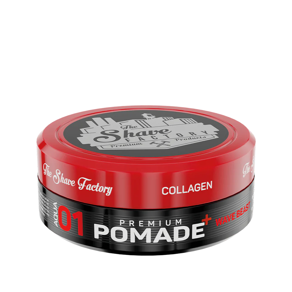 PREMIUM POMADE 01 WAVE BEAST