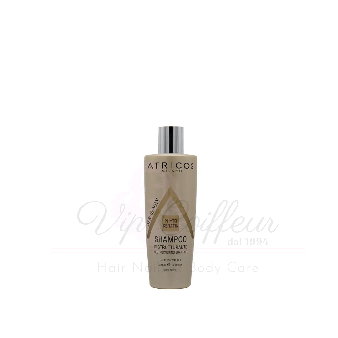 Atri-Beauty SHAMPOO RISTRUTTURANTE CHERATINA VEGETALE