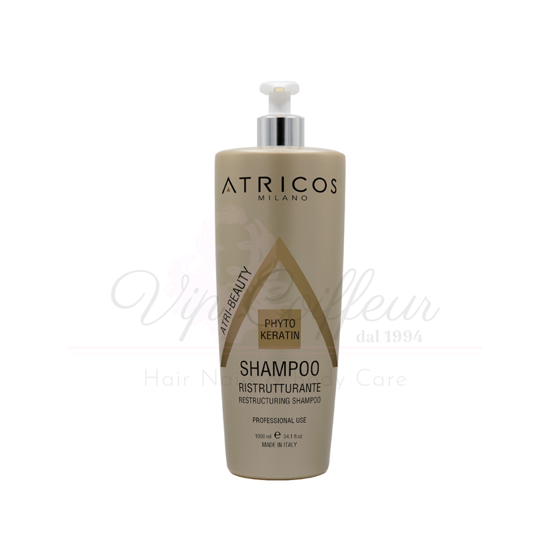 Atri-Beauty SHAMPOO RISTRUTTURANTE CHERATINA VEGETALE