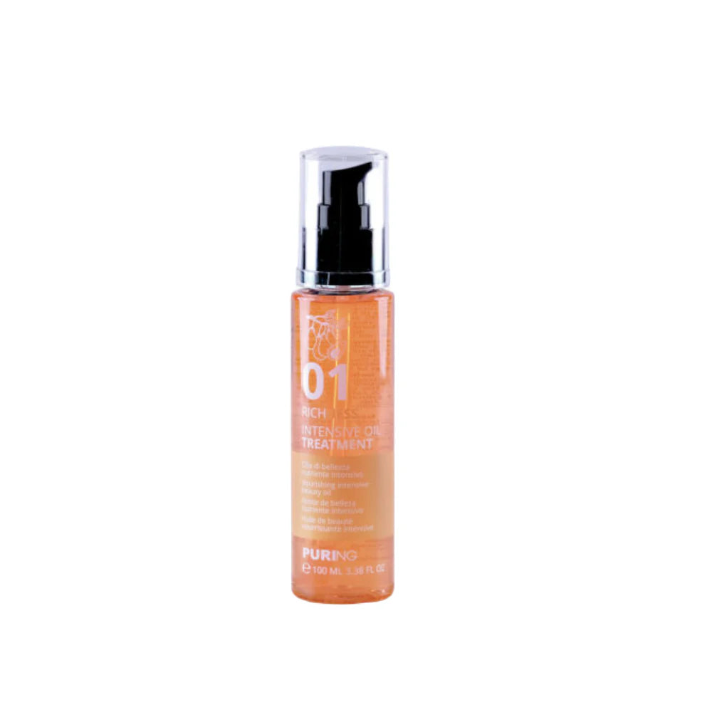 01 Richness intensive Oil treatment PURING