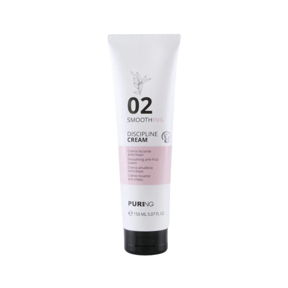02 Smoothing discipline cream PURING