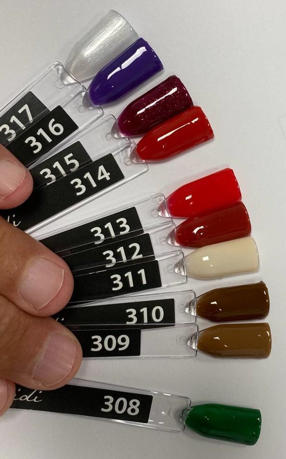 NEUE MIDI KOLLEKTION HERBST/WINTER 308 bis 341