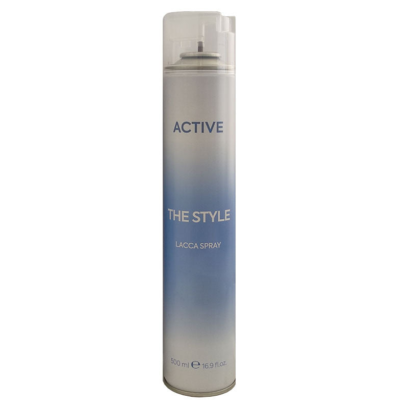 Lacca Spray Active - FARMEN - 500ml