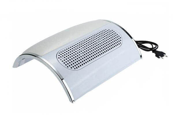 Aspiratore Unghie 3 Ventole Cuscino Poggiamano