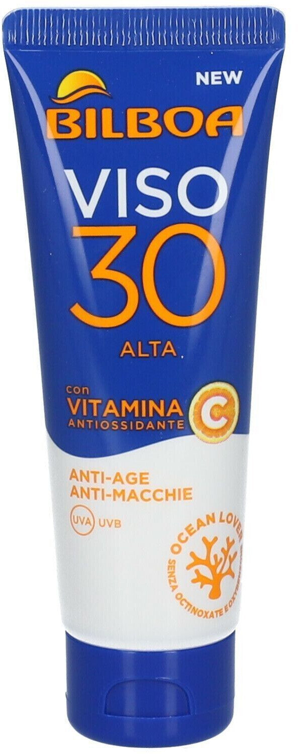 Solari Bilboa Crema Viso SPF 30