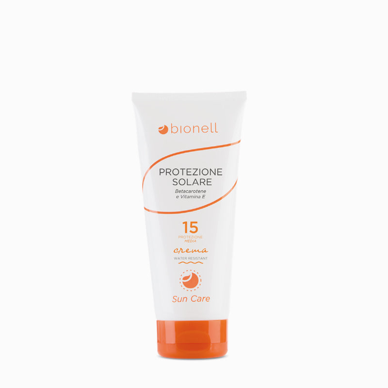 Protezione Solare 15 BIONELL 200 ml
