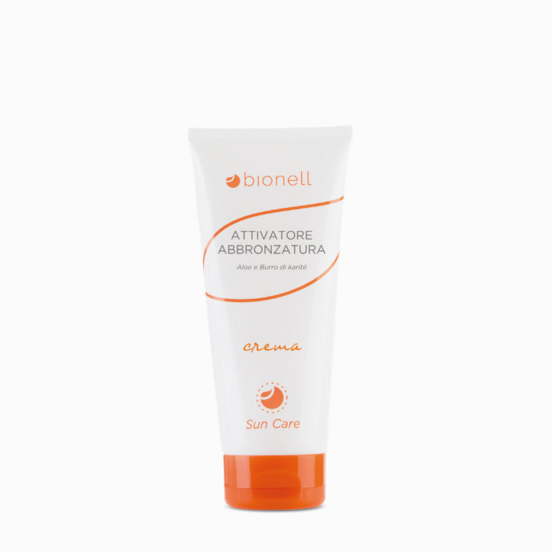 Gel Attivante Abbronzatura BIONELL 200ml