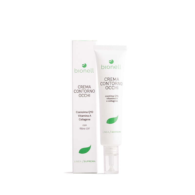 Augenkonturcreme 40ml – Suprema
