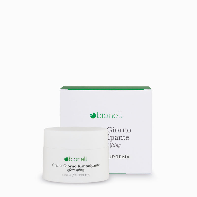 Aufpolsternde Tagescreme mit Lifting-Effekt 50 ml – Suprema