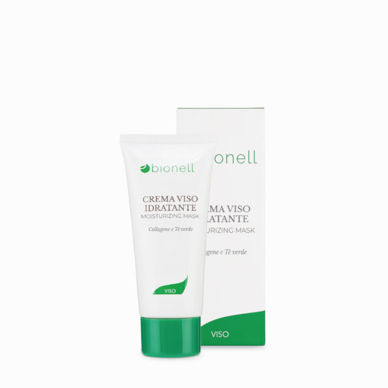 Bionell FEUCHTIGKEITSCREME GESICHT 50ml