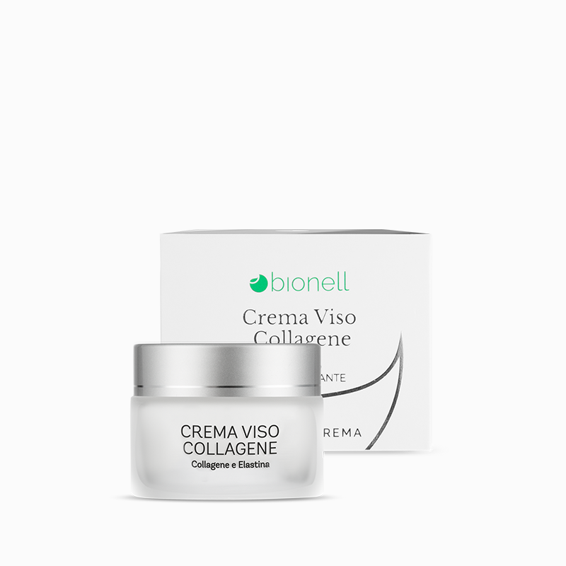 Crema viso Collagene BIONELL