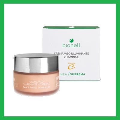 Suprema/BIONELL Hyaluronsäure-Gesichtscreme