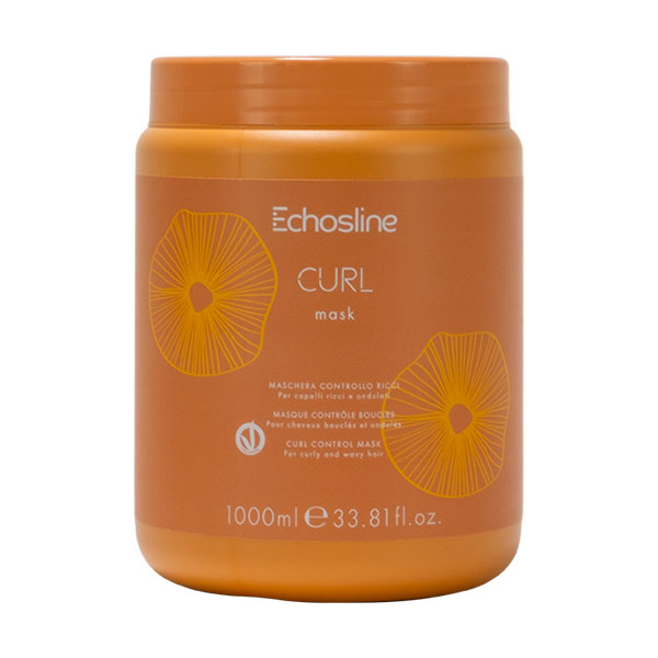 Lockenmaske 1000 ml Echosline