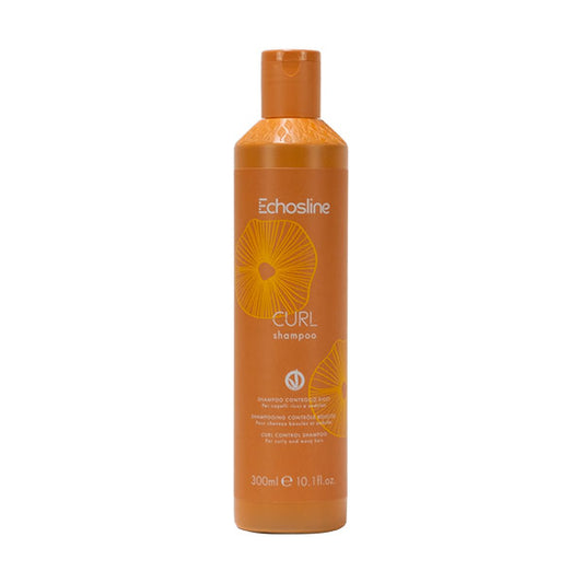 Curl Shampoo 300ml Echosline