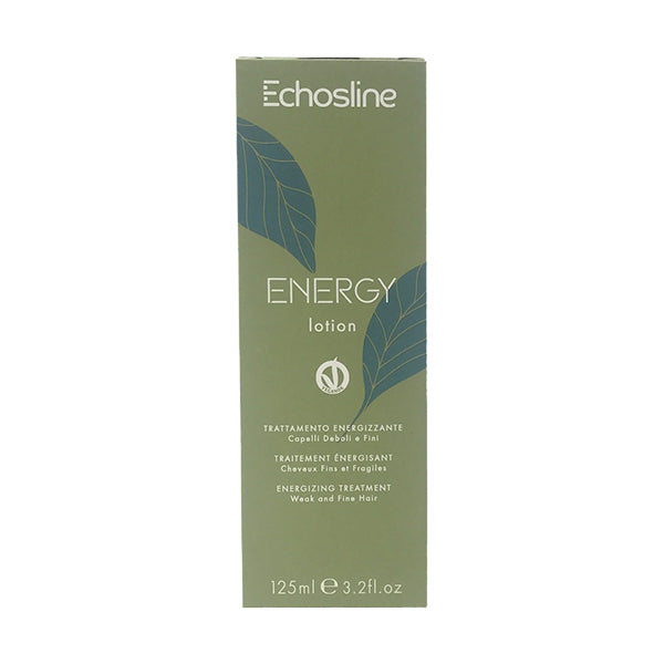 Energy Lotion 125ml Echosline