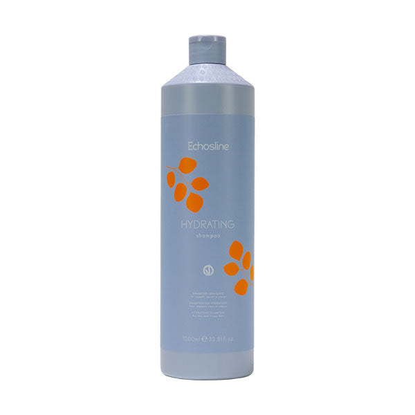 Hydrating Shampoo 1000ml Echosline