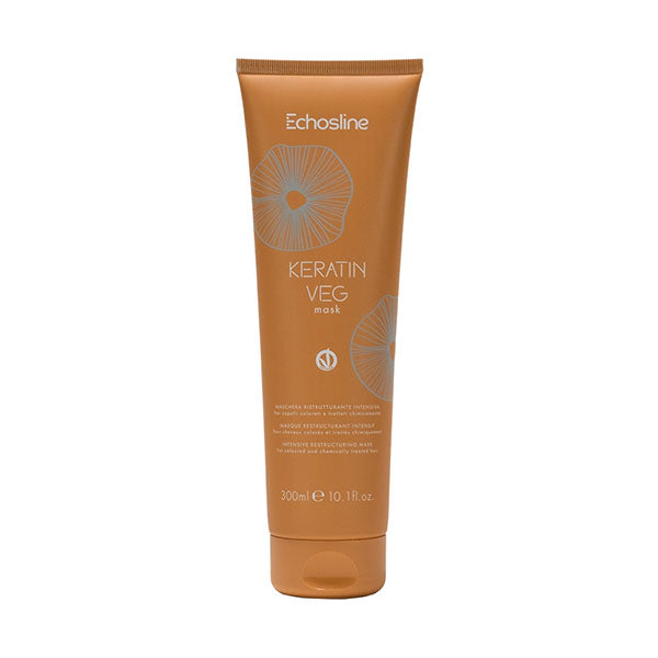 Keratin Mask 300ml Echosline