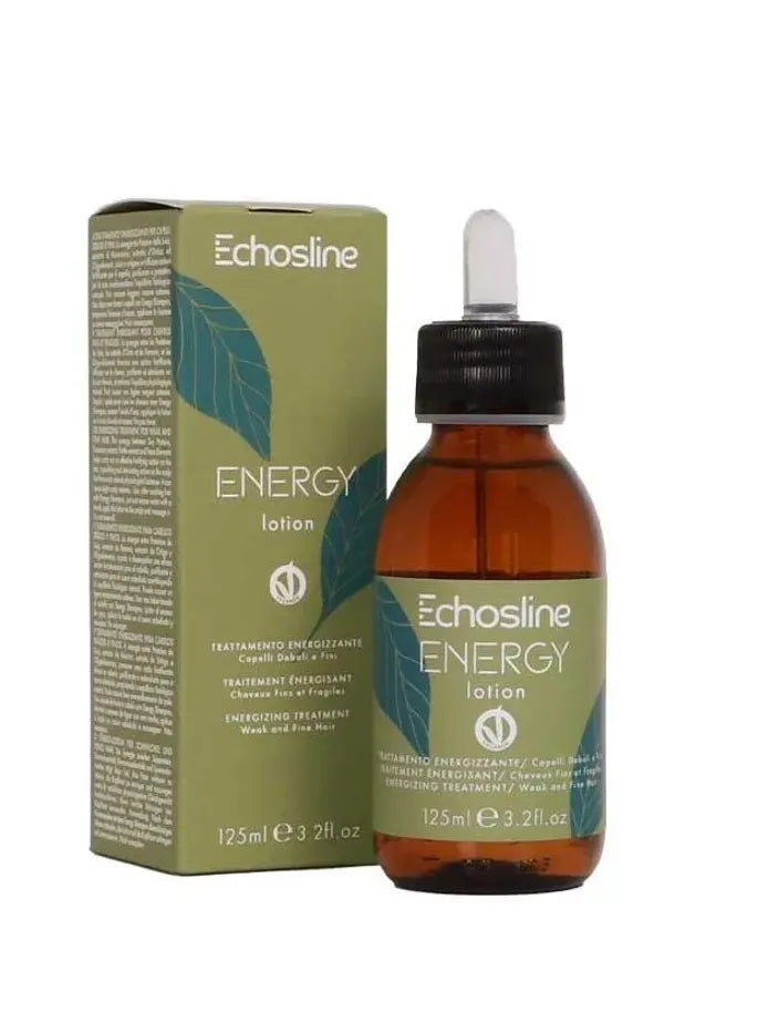 Energy Lotion 125ml Echosline