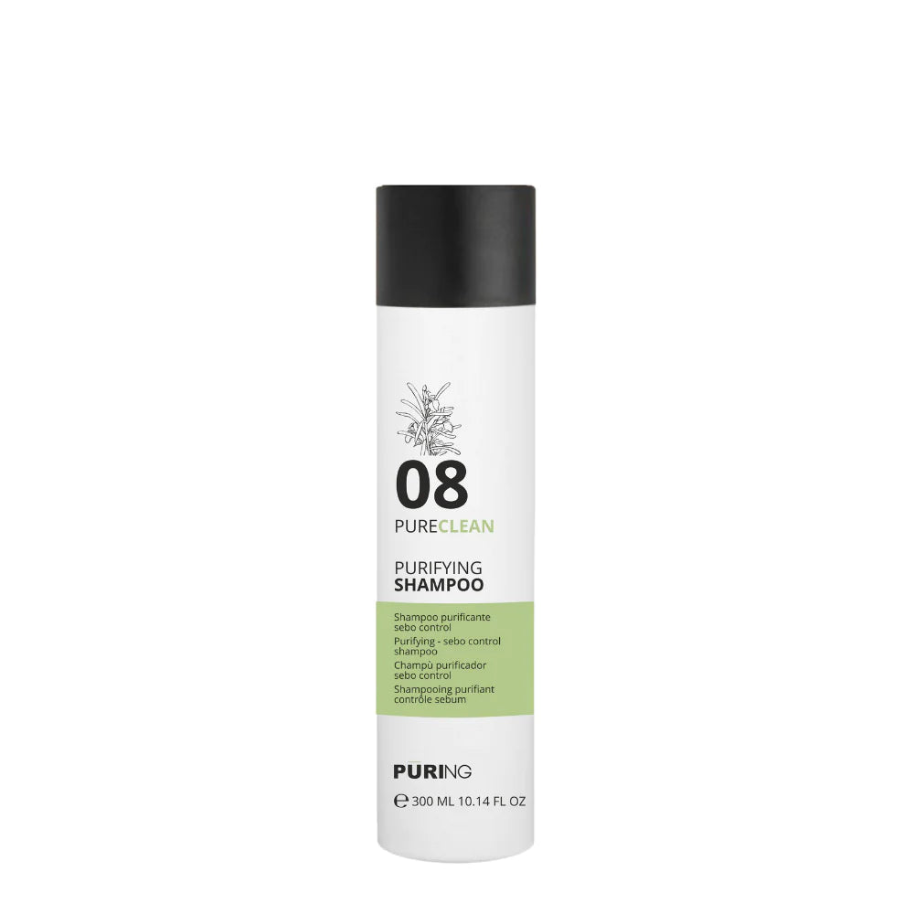 08 Pure Clean Shampoo REINIGUNG