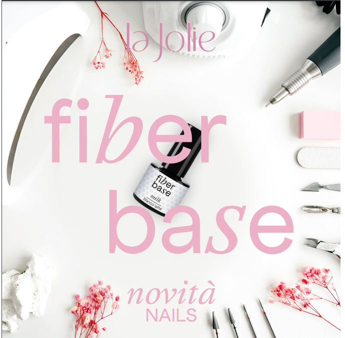 Fiber base la jolie