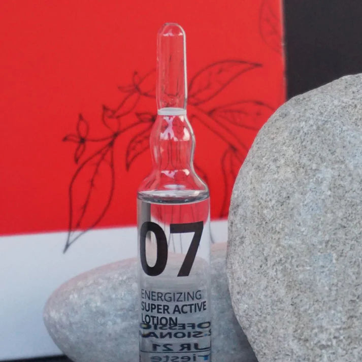 Kit Rinforzante Force Energizing Superactive fiali+Shampoo 300ml Puring