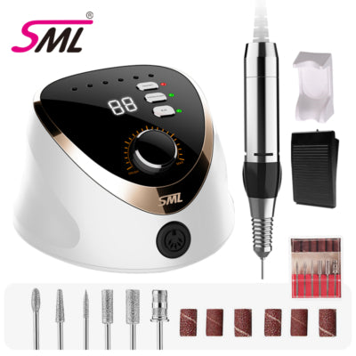 Fresa Ricostruzione Professionale 35000 Giri SML M12