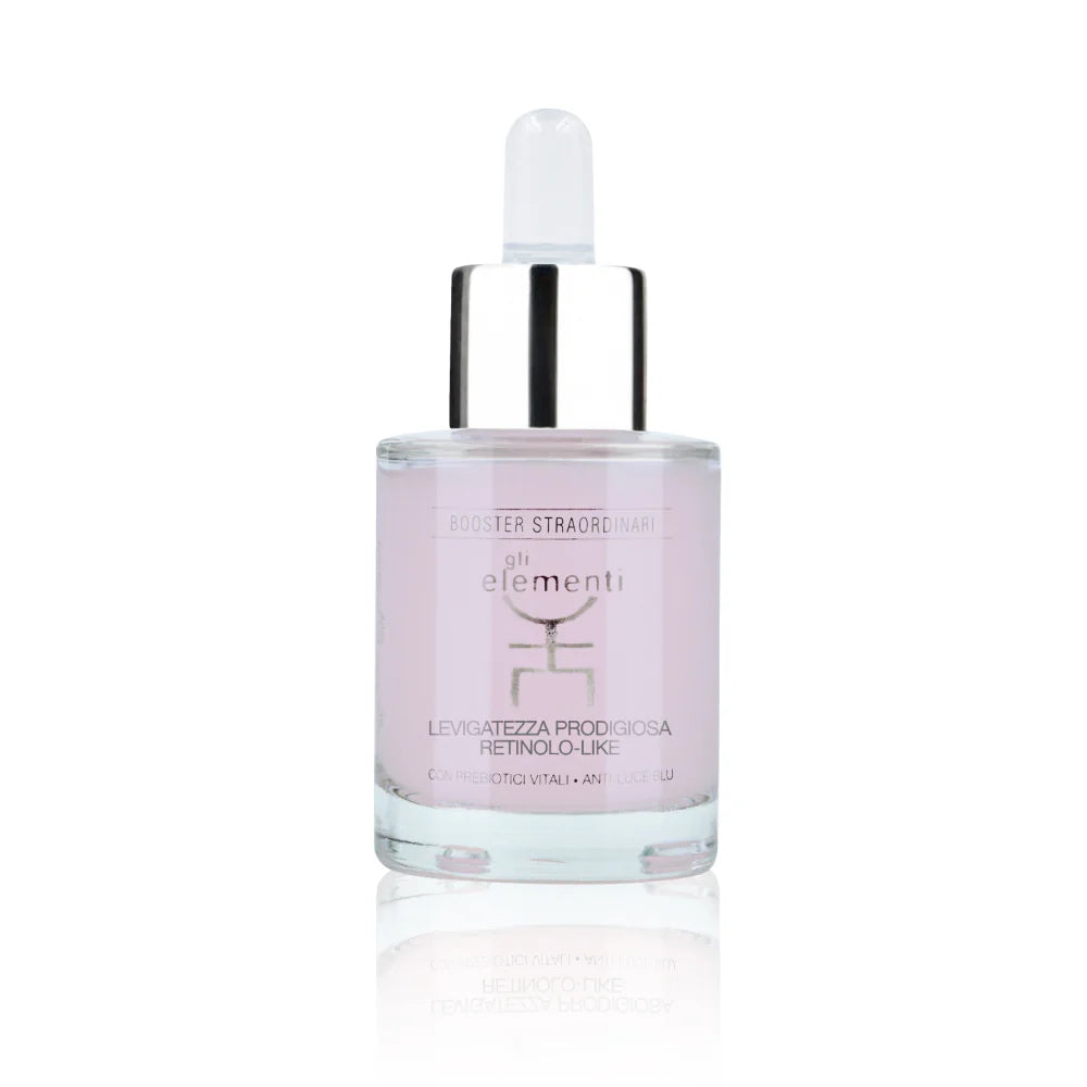 Levigatezza prodigiosa – retinolo-like