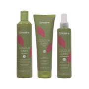 Kit Colour Care Shampoo 300ml + Mask 300ml + Spray 200ml Echosline