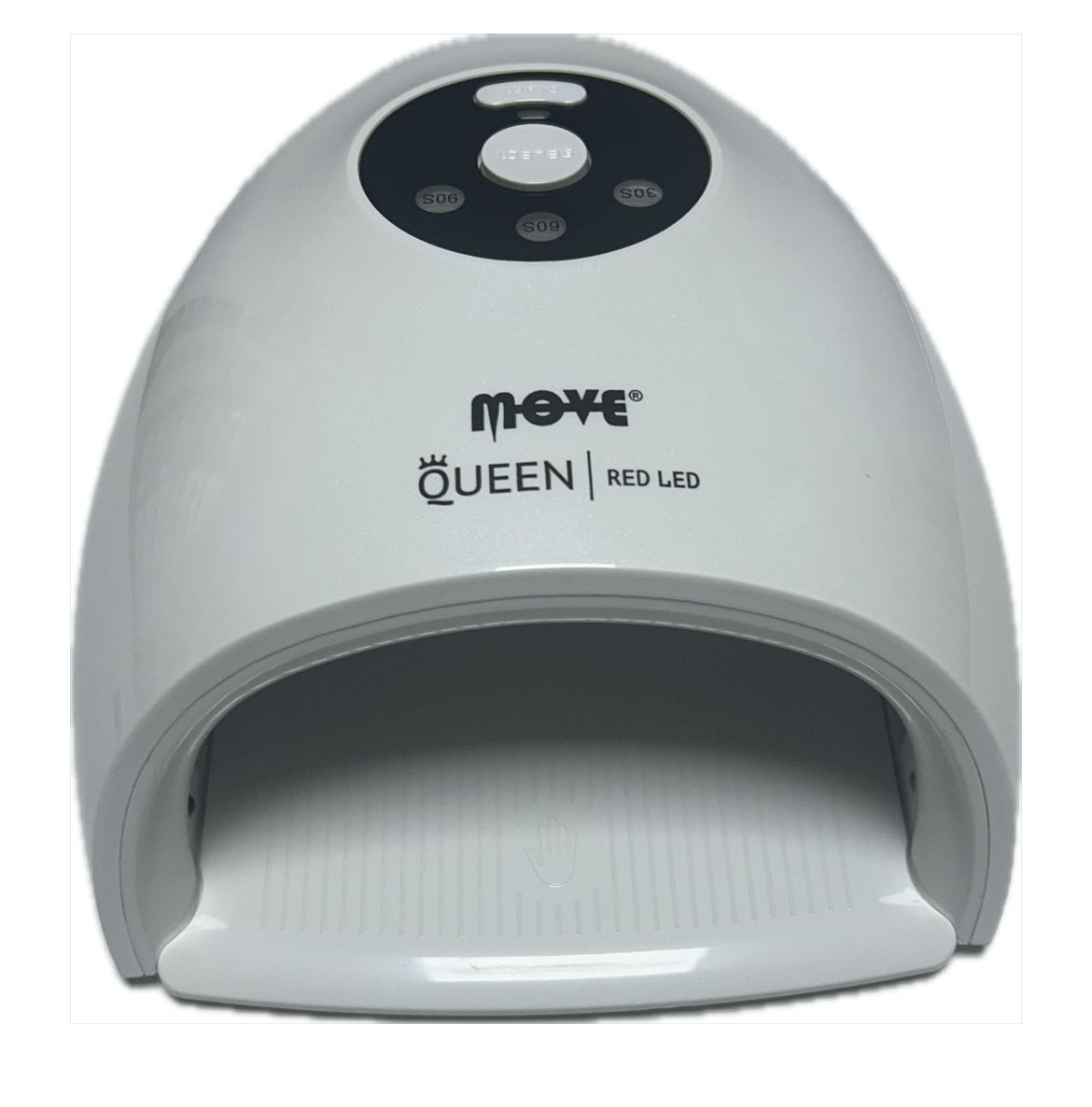 Lampada move led a luce rossa