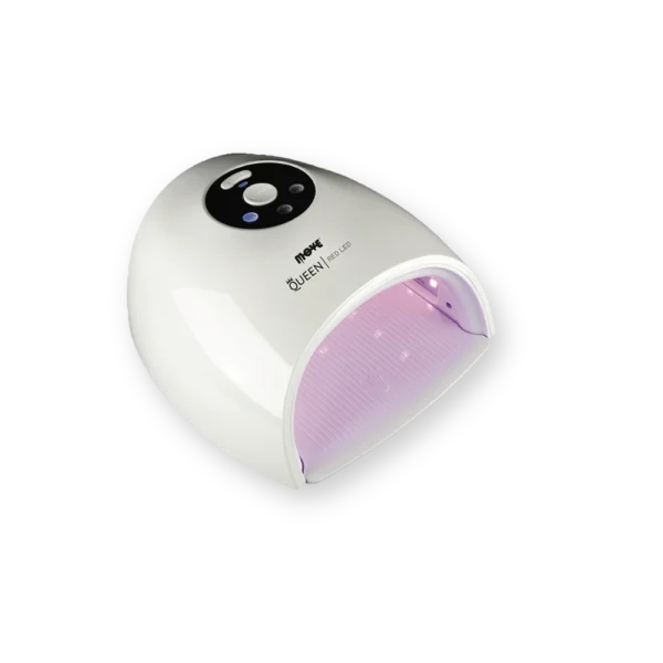 Lampada move led a luce rossa