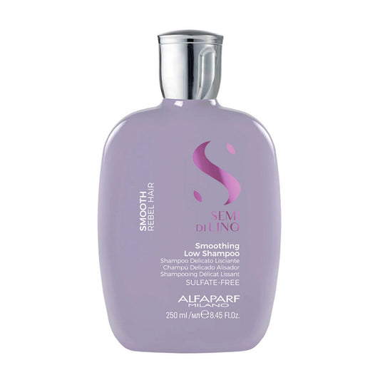 Alfaparf Smoothing Low Shampoo 250ml - shampoo delicato lisciante