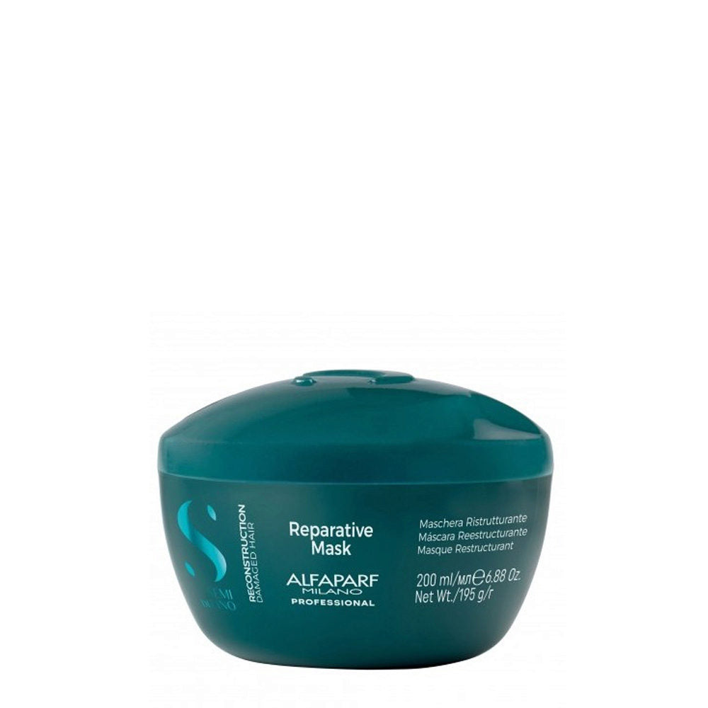 Alfaparf Reconstruction Reparative Mask 200ml - maschera ristrutturante