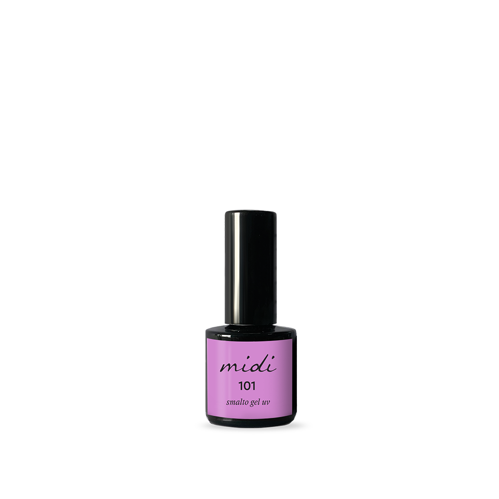 Semipermanenter Midi-Gel-Nagellack von 1 bis 100 La Jolie
