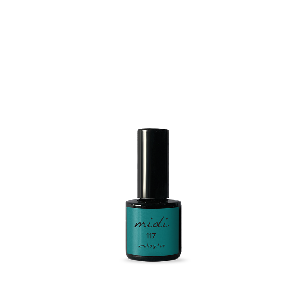 Semipermanenter Midi-Gel-Nagellack von 1 bis 100 La Jolie