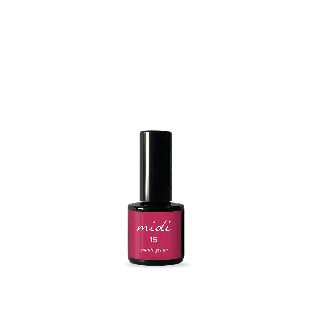 Semipermanenter Midi-Gel-Nagellack von 1 bis 100 La Jolie