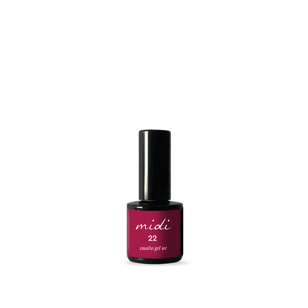 Semipermanenter Midi-Gel-Nagellack von 1 bis 100 La Jolie