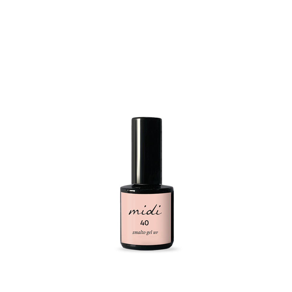 Semipermanenter Midi-Gel-Nagellack von 1 bis 100 La Jolie