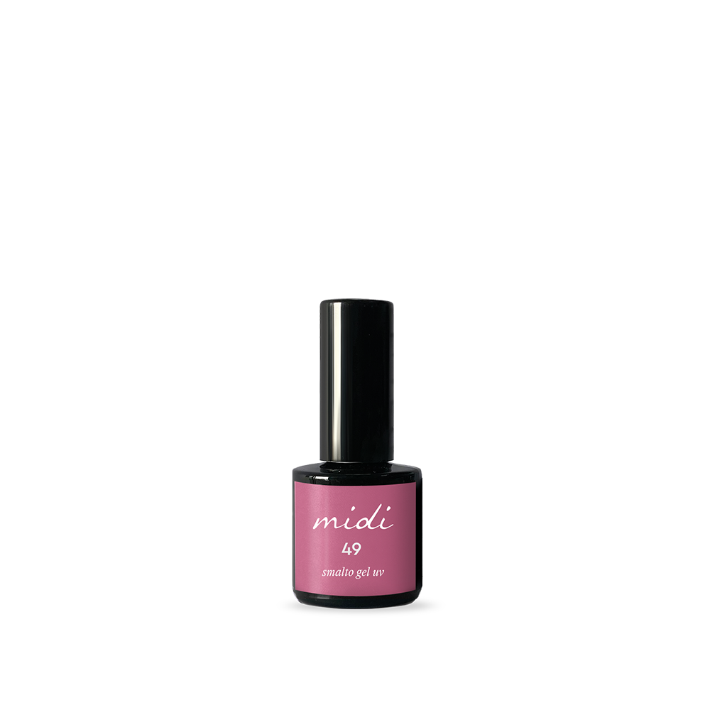 Semipermanenter Midi-Gel-Nagellack von 1 bis 100 La Jolie