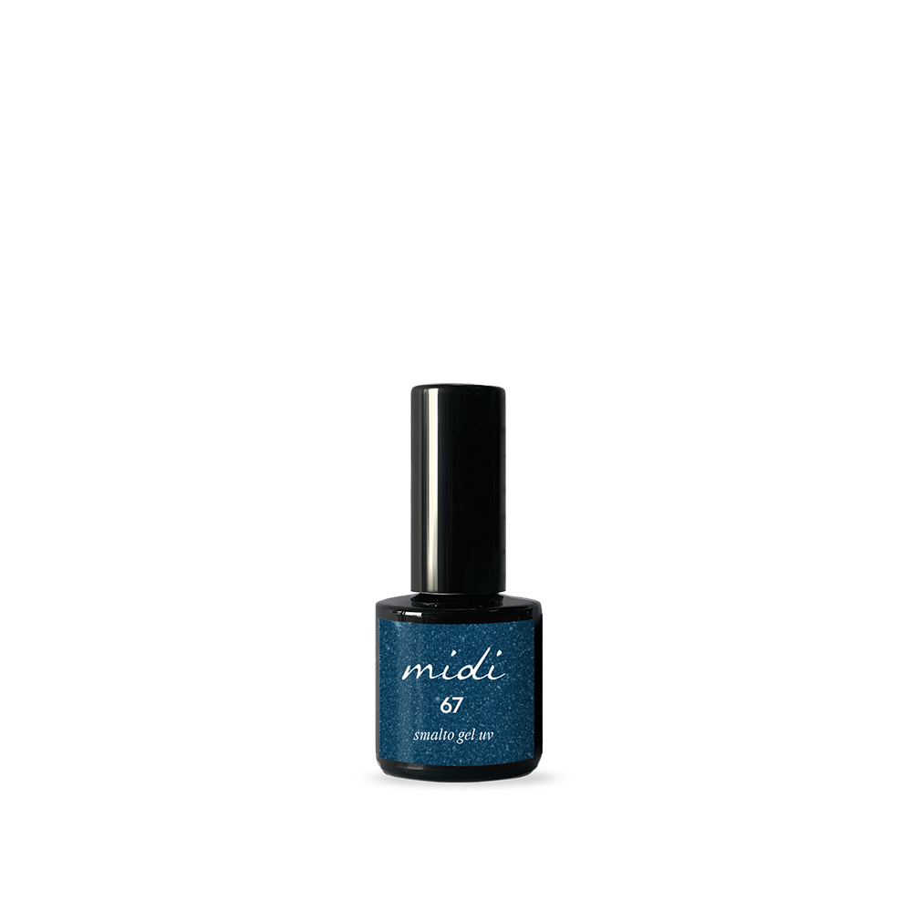 Semipermanenter Midi-Gel-Nagellack von 1 bis 100 La Jolie