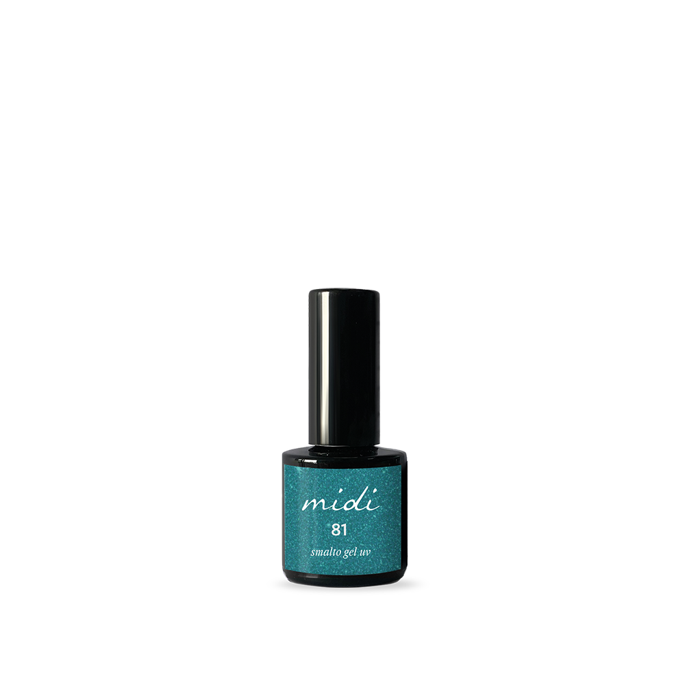 Semipermanenter Midi-Gel-Nagellack von 1 bis 100 La Jolie
