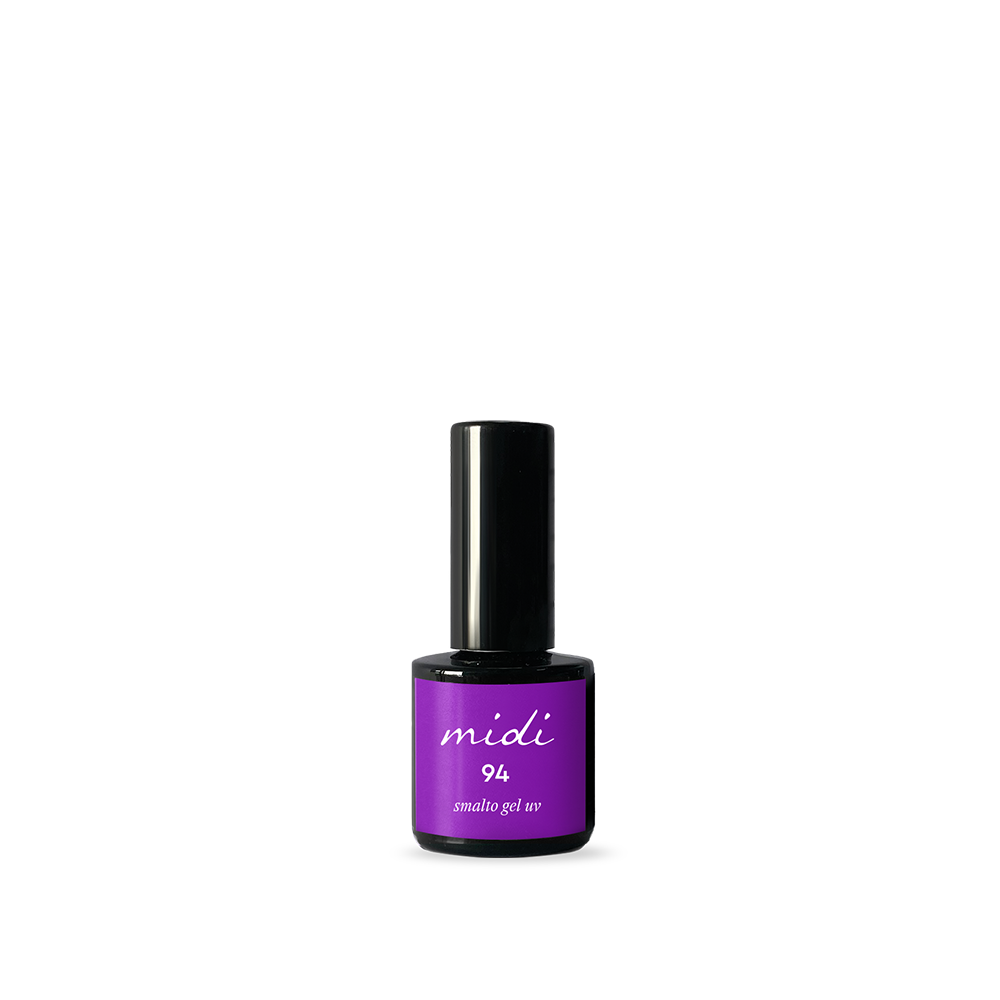 Semipermanenter Midi-Gel-Nagellack von 1 bis 100 La Jolie