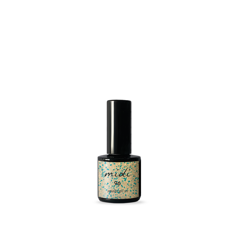 Semipermanenter Midi-Gel-Nagellack von 1 bis 100 La Jolie