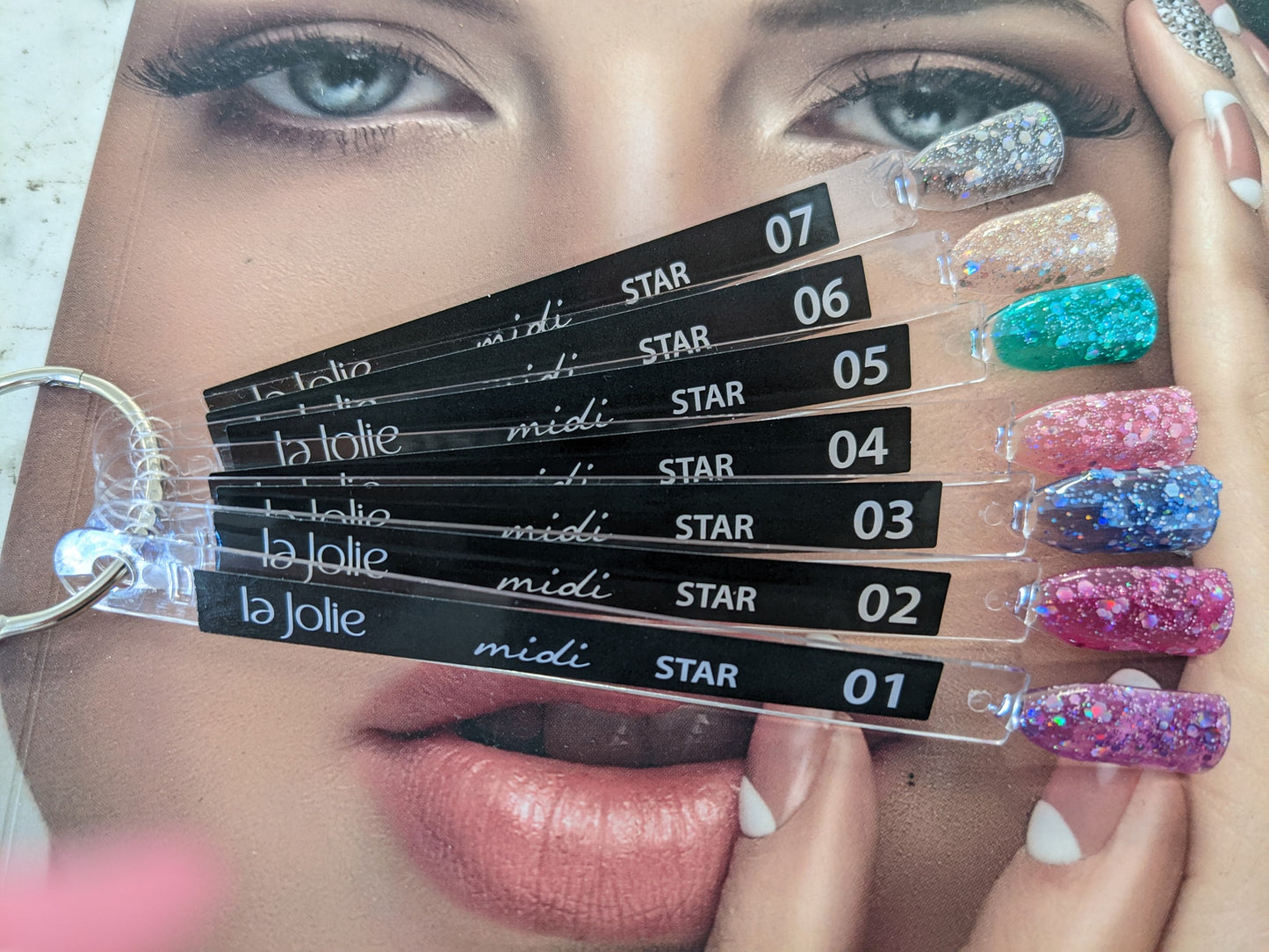 Collezione midi Star