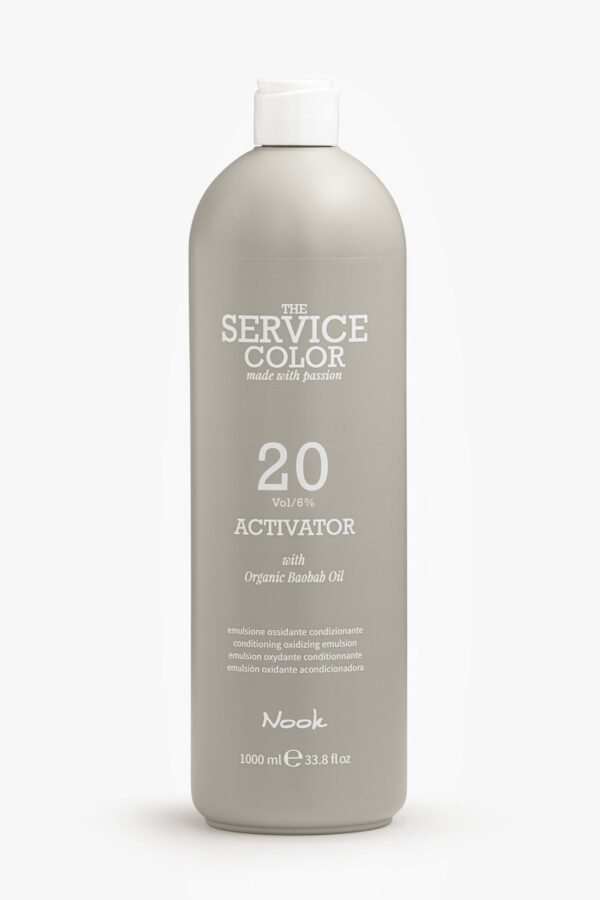 Attivatore 20 vol. 6%