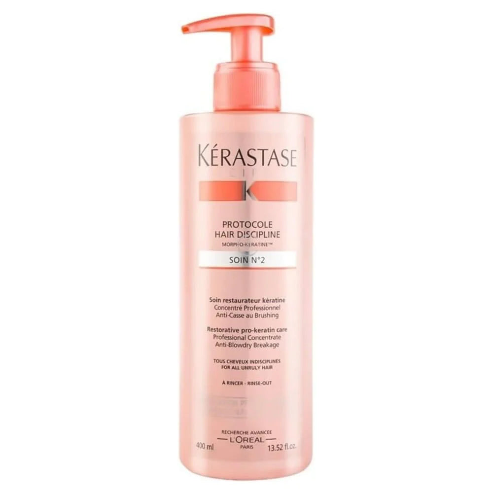 KERASTASE Prorocole Morpho-Keratine n1 + deals n2 Set